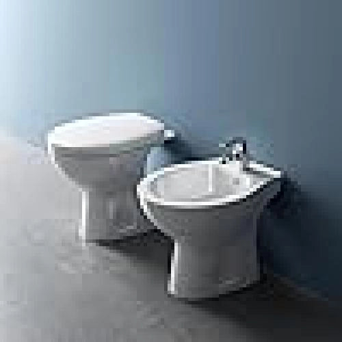 SEDILE CERNIERE NYLON IDEAL STANDARD DOLOMITE QUARZO ORIGINALE