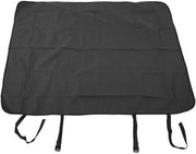 Cuscino per sedere impermeabile - Cuscino per esterno con protezione contro le macchie - Tela di oxford - Leggero - Portatile - Dimensioni 123x107x0,1cm - Cuscino per seduta