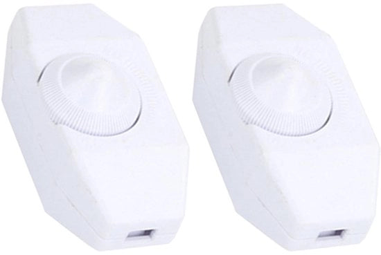 Dimmer per lampada a LED 1-60 W - 230 V - Interruttore per regolare diversi livelli