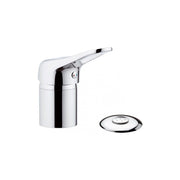 Rubinetto per bidet, con deviatore e doccetta - serie kiss