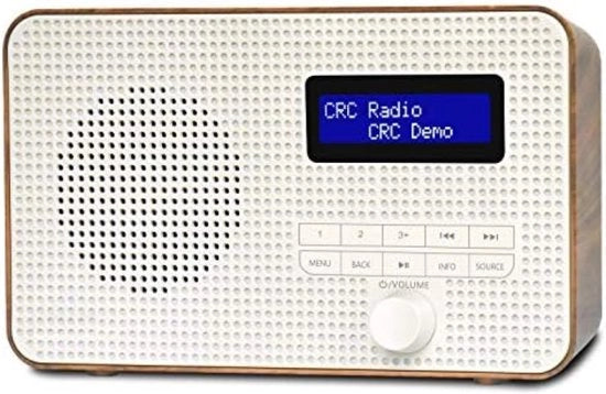 Radio a Batterie - Radio Portatile