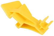 Clip di copertura motore - Vervanging per MK7/Transit/B - Materiale ABS resistente - Facile da installare - Codici OE 1763358/1583474/16828AC - Peso 10 g - Clip di copertura