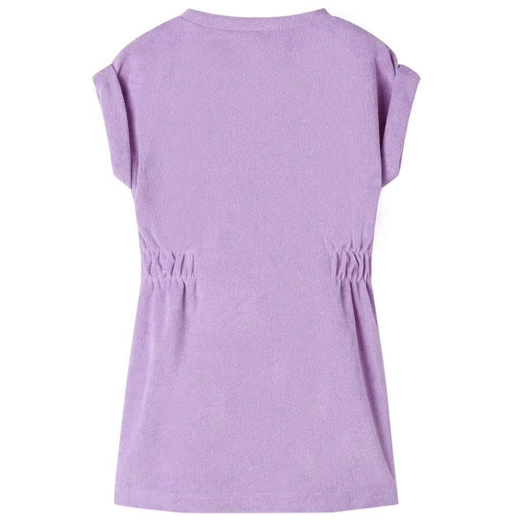 Abito da Bambina Lilla 92 11554