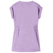 Abito da Bambina Lilla 92 11554