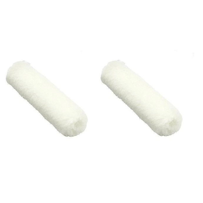 SET 2 RULLI DI RICAMBIO 6CM IN POLIESTERE