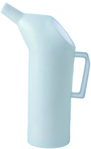 CARAFFA GRADUATA CON IMBUTO PER OLIO lt. 1