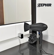 ASCIUGACAPELLI PROFESSIONALE ZEPHIR - 2200W