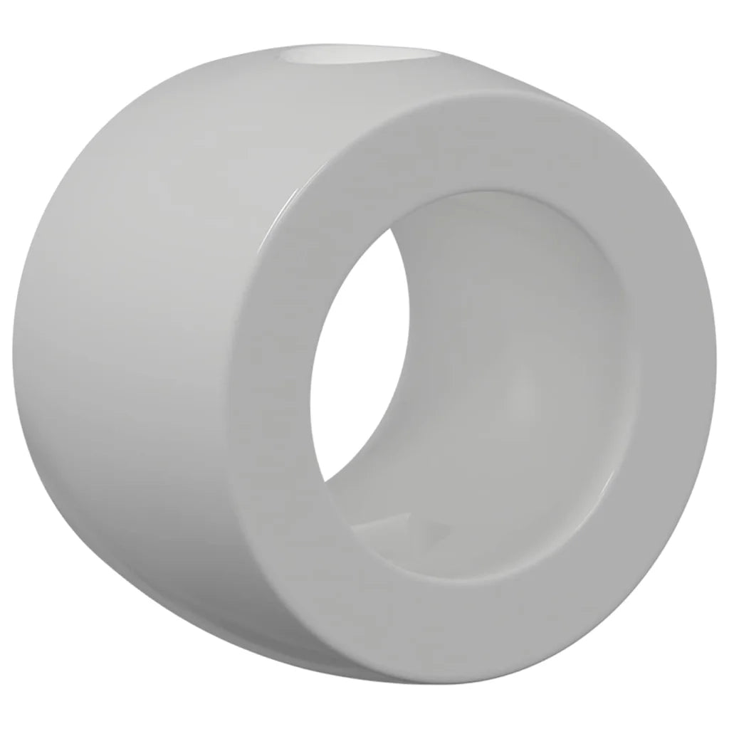 Cuscinetti per tavolo da biliardino 10 pz Nero 3 x 3 x 2,1 cm CFW9718076