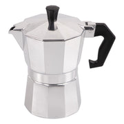 Set di 6 Caffettiere Alluminio 3 Tz Trilly