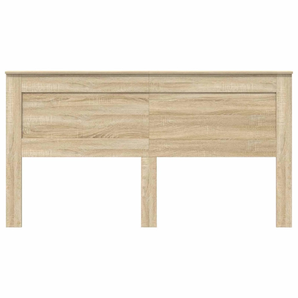Testiera Rovere Sonoma Legno ingegnerizzato 887419