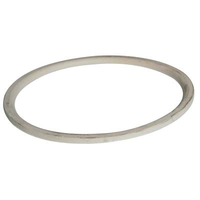 GUARNIZIONE X FUSTINO MAFFEI BELVIVERE - GOMMA BIANCA D.MM 200- 5 pezzi