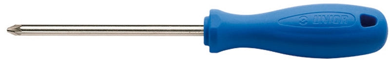 Unior GIRAVITE A DOPPIA CROCE POZIDRIV Art. 625 NI PZ mm. 6x100 (PZ2) 4.00 pz