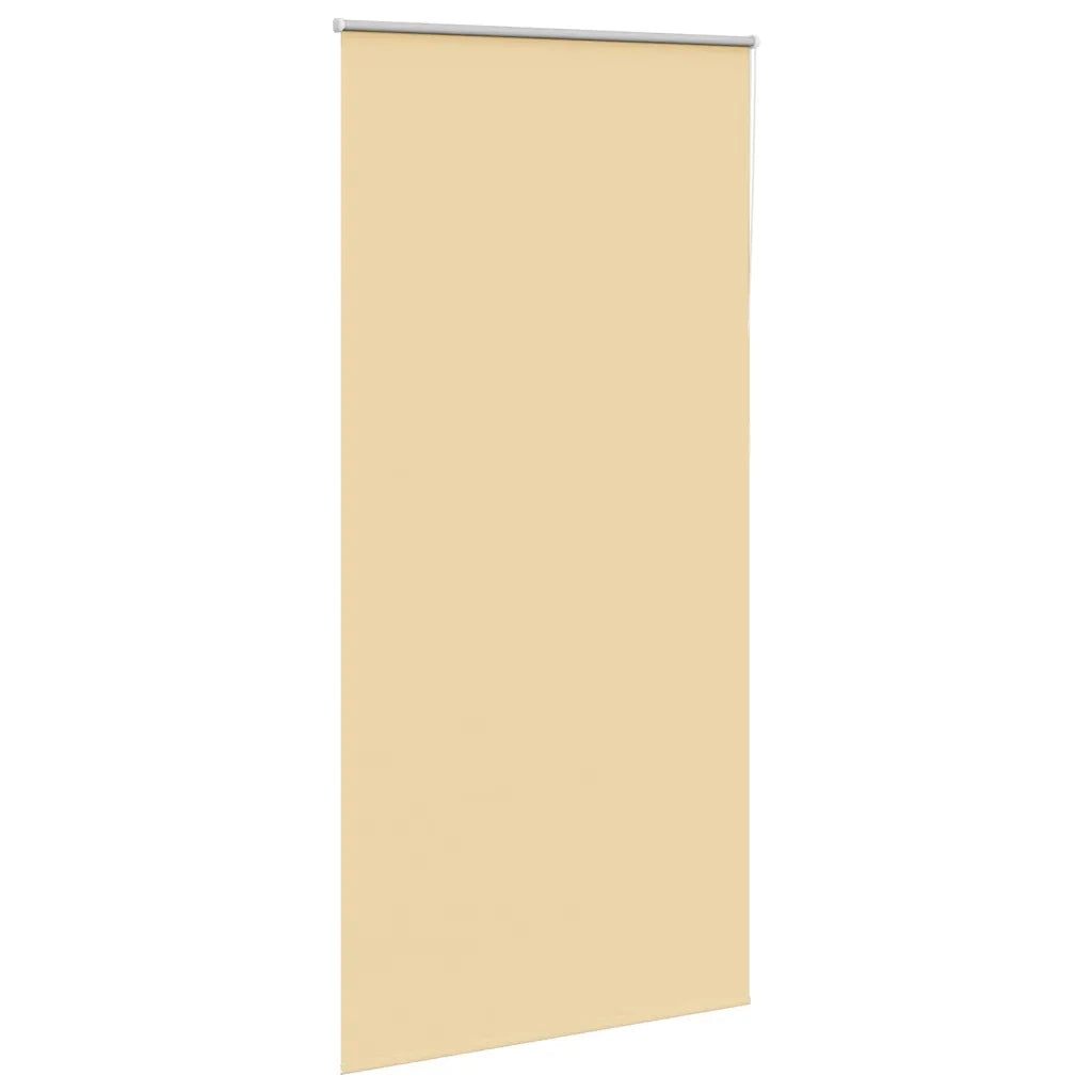 Tenda a Rullo Oscurante-Tenda da sole a rullo 100x210 cm Larghezza Tessuto 95,7 cm 748511