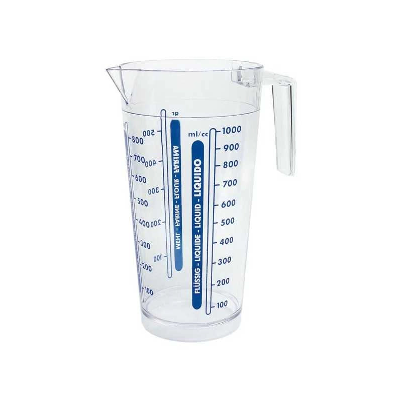 Caraffa Graduata L 1,0 Cosmoplast