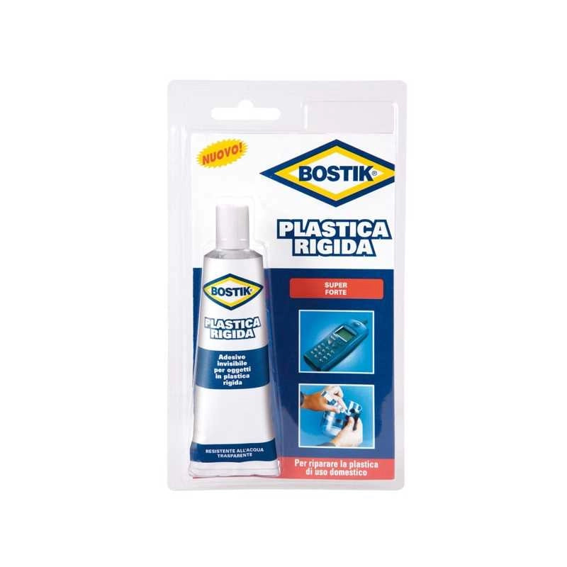 Adesivo Plastica Rigida G 50 Bostik