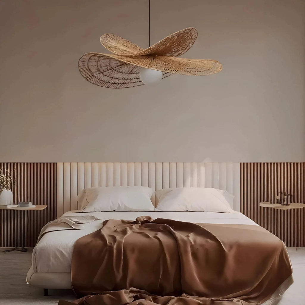 Lampada Boho APP1738-1CP 80cm