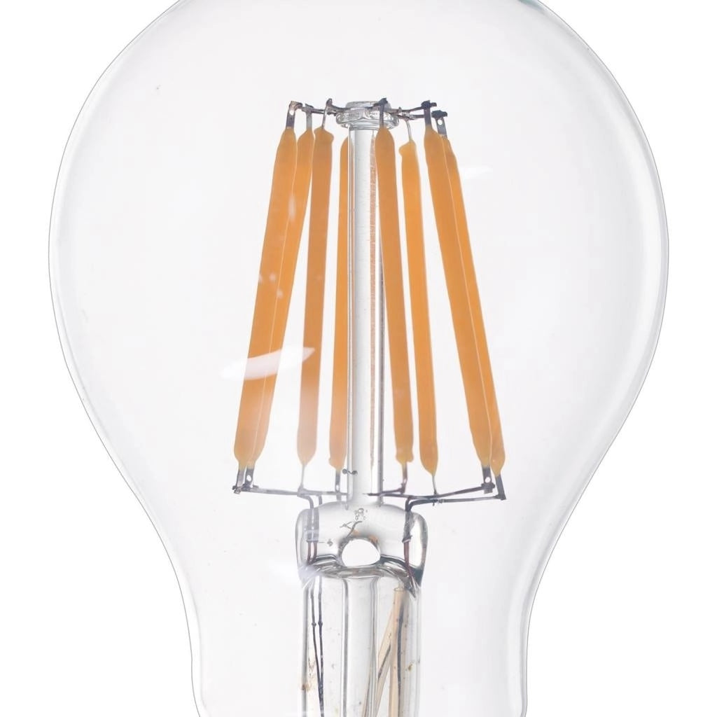 LampadinaLED trasparente a basso consumo diam.6x10,5h