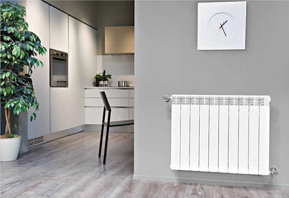 RADIATORE ALL EXCLUSIVO D3 500/100 Elementi 5