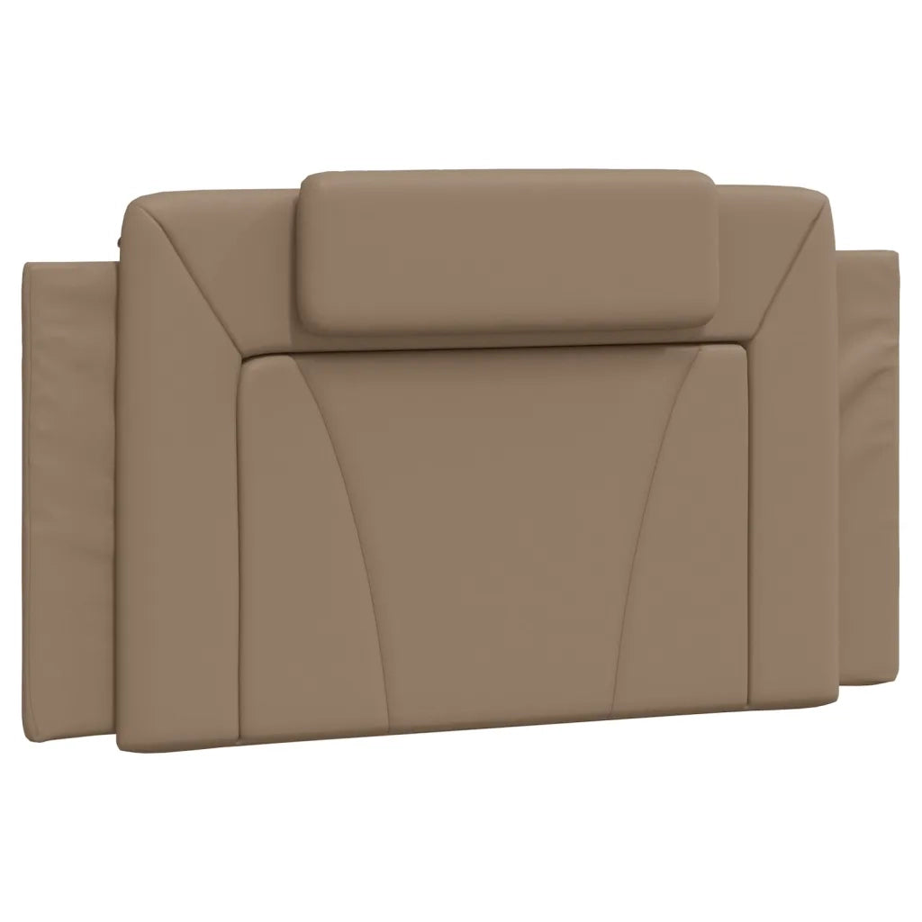 Giroletto Viana con LED senza Materasso-Struttura Letto Cappuccino 100x200 cm