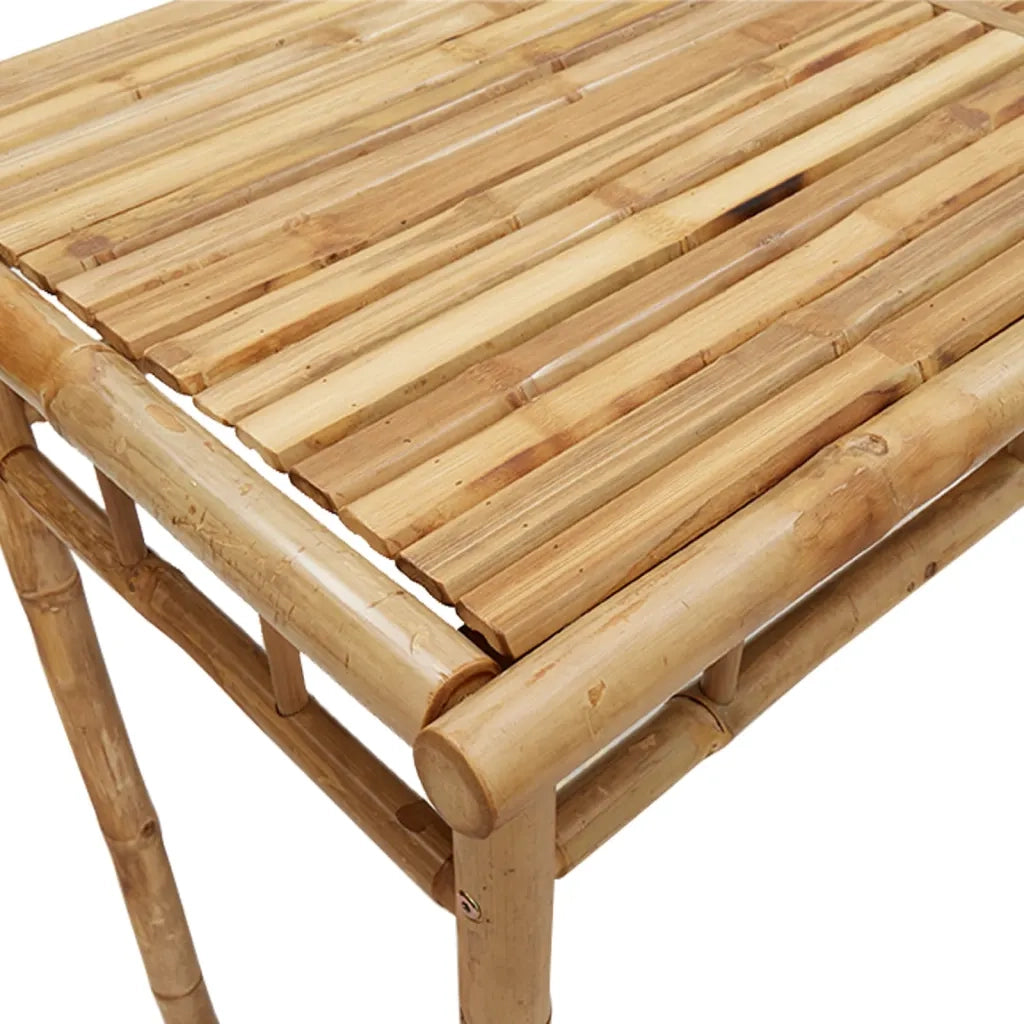 Set da Pranzo da Giardino 5 pz in Bambù 3278520