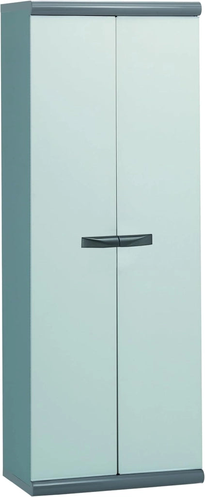 ARMADIO PORTASCOPE 'SCIK'  cm 63x39x175h