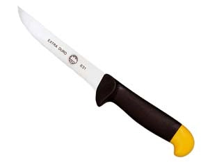 COLTELLO PER DISOSSARE- - cm.16 - 1 blister DUEBUOI