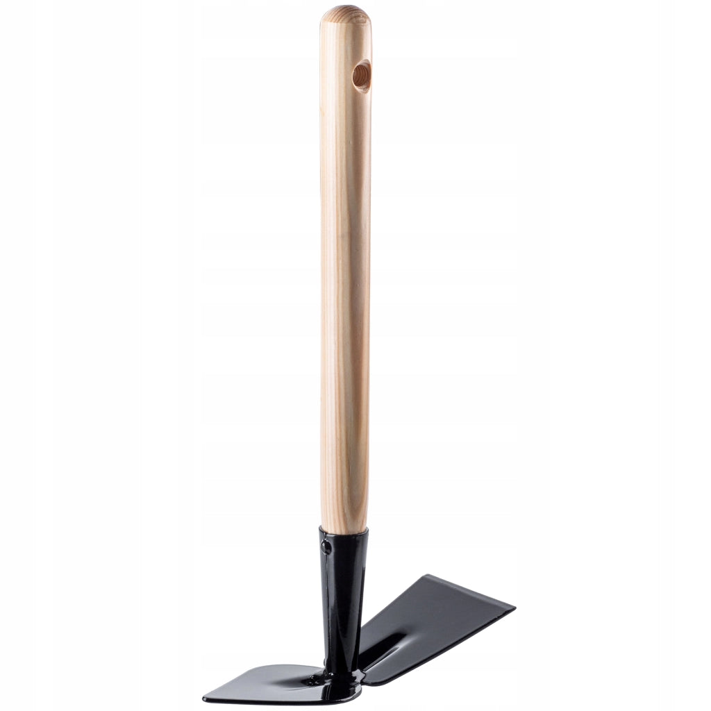 Zappa da giardino KADAX per estirpare le erbacce, 6,5 cm, piccola, 33 cm