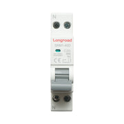 Fusibile automatico bipolare 1P+N, 20A, 4,5kA Longroad
