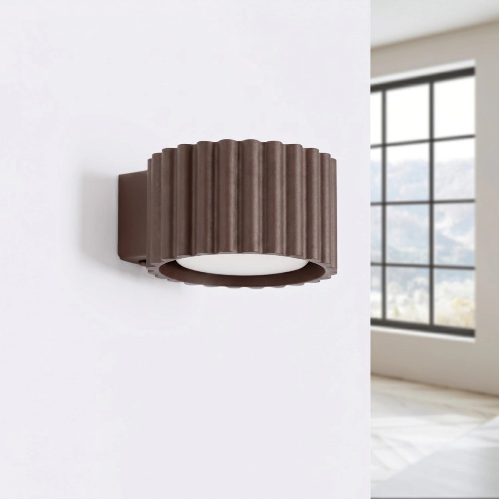 Applique AURA marrone Gx53