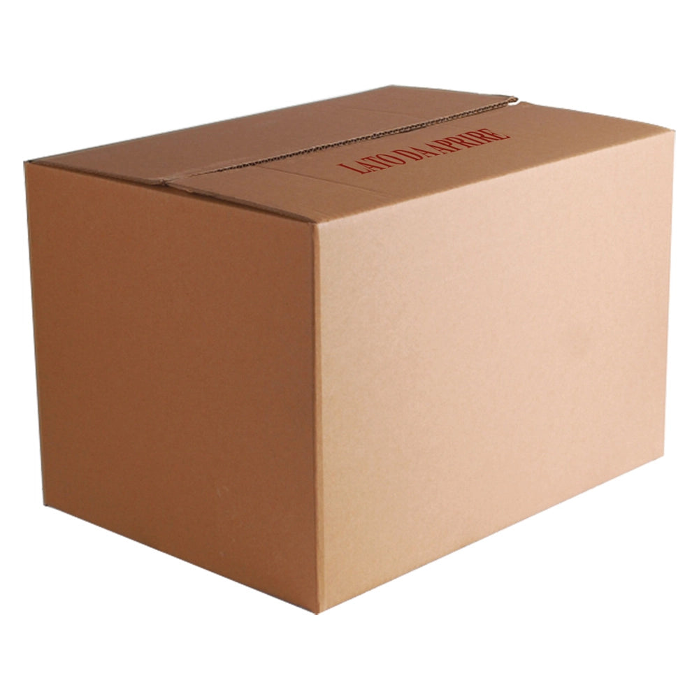 SCATOLA IN CARTONE tipo N.3 - cm 44 x 37 x 29- 15 pezzi  - BricoGo