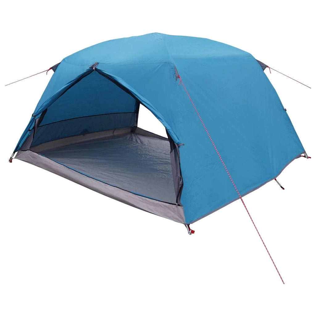 Tenda da backpacking Blu 4 persone