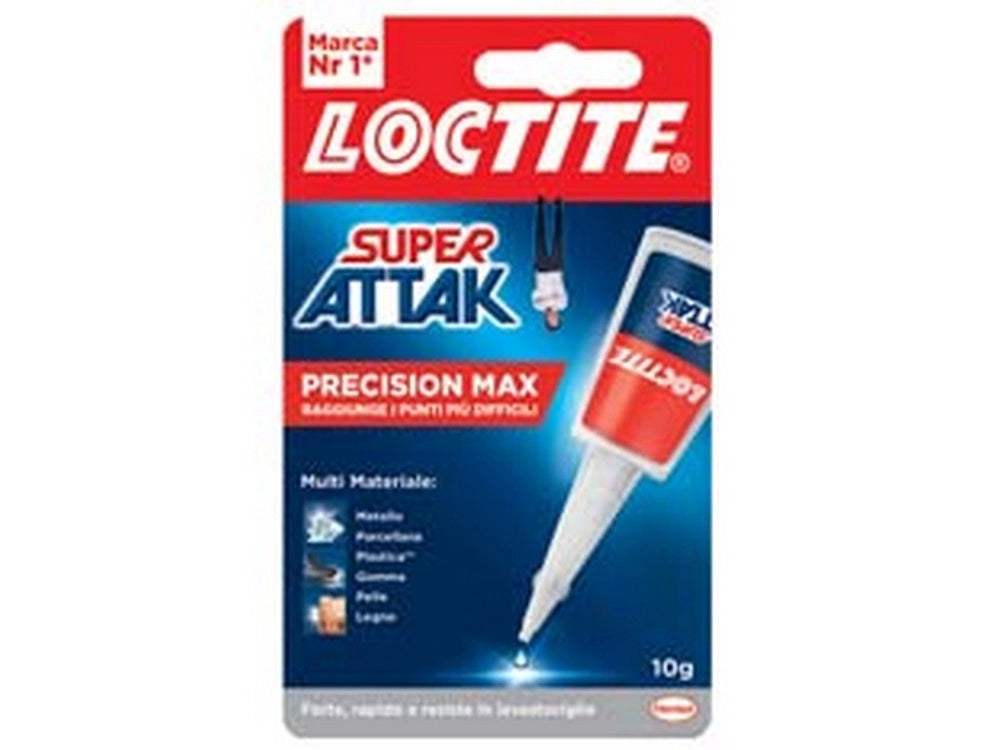 6blister super attak precision max gr.10 cod:ferx.fer73325