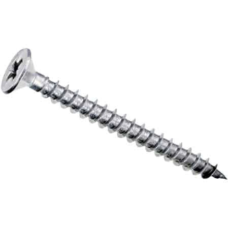 VITE PER LEGNO INOX TSP 3,5x20 mm - 500 pezzi