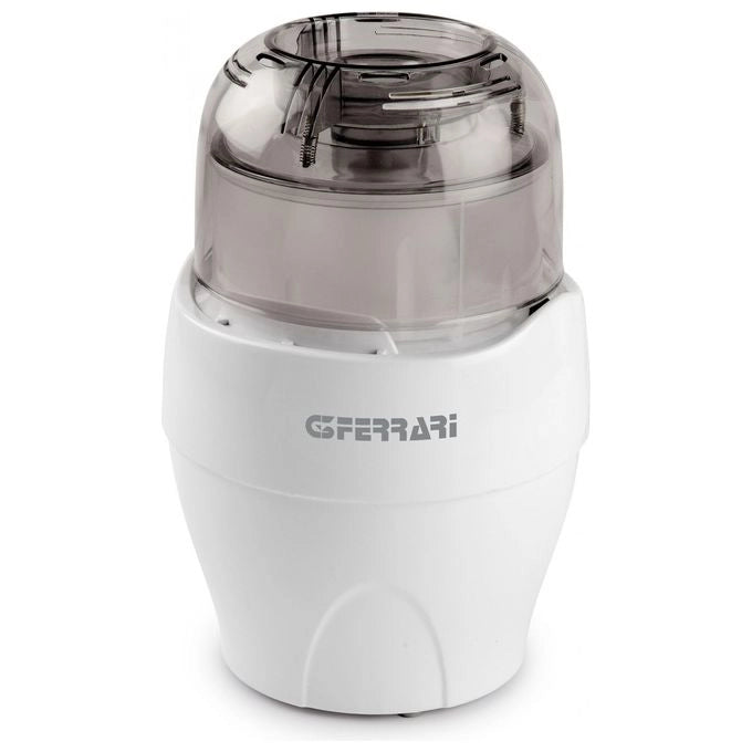 G3 Ferrari G20006 Realmix 7 Tritatutto 700W 0,5 L lame acciaio inox funzione PULSE colore Bianco