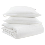 Set di Piumoni con cuscino 3 pz | Duvet Bianco Piuma d'anatra