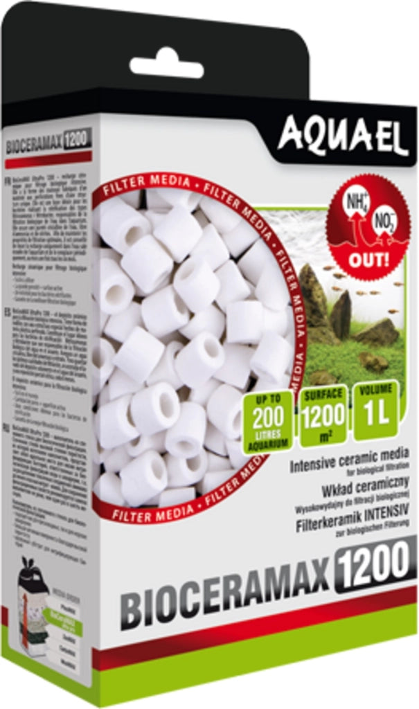 Aquael BioCeraMax 1200 1 litro