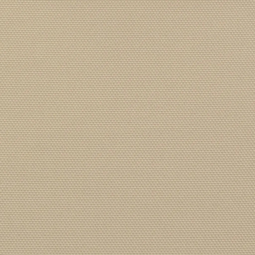 Vela Ombreggiante-Parasole a vela Oxford Rettangolare 2x5 m Beige