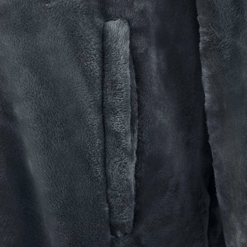 Felpa coperta Blu navy m Flanella CFW5170993