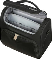 Borsa di trucco - Compatta e pratica - 32 cm - Nero