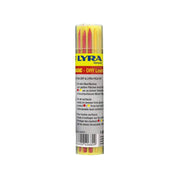 Mina Dry Profi Colorata Pz 12 Basic/4499 Lyra