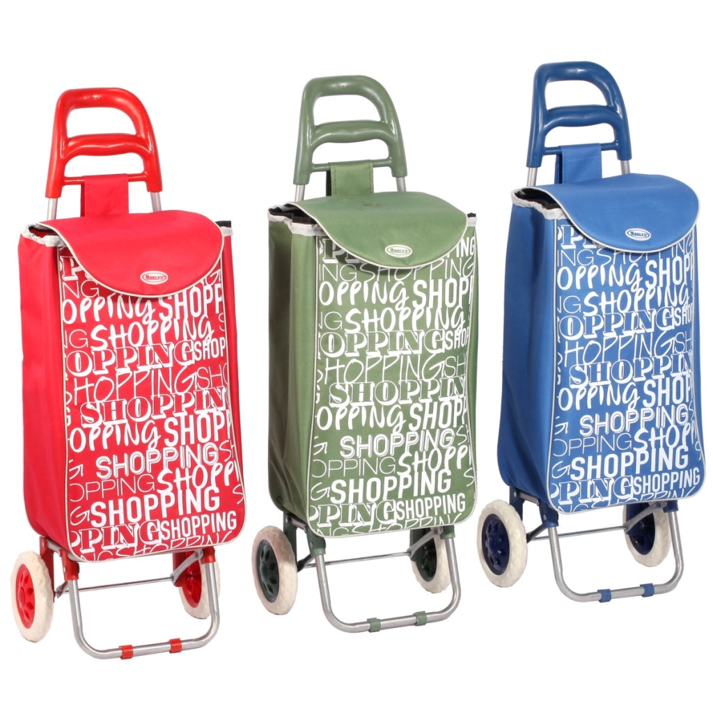 MAURY'S CARRELLO PORTA SPESA WRITES COLORI ASSORTITI
