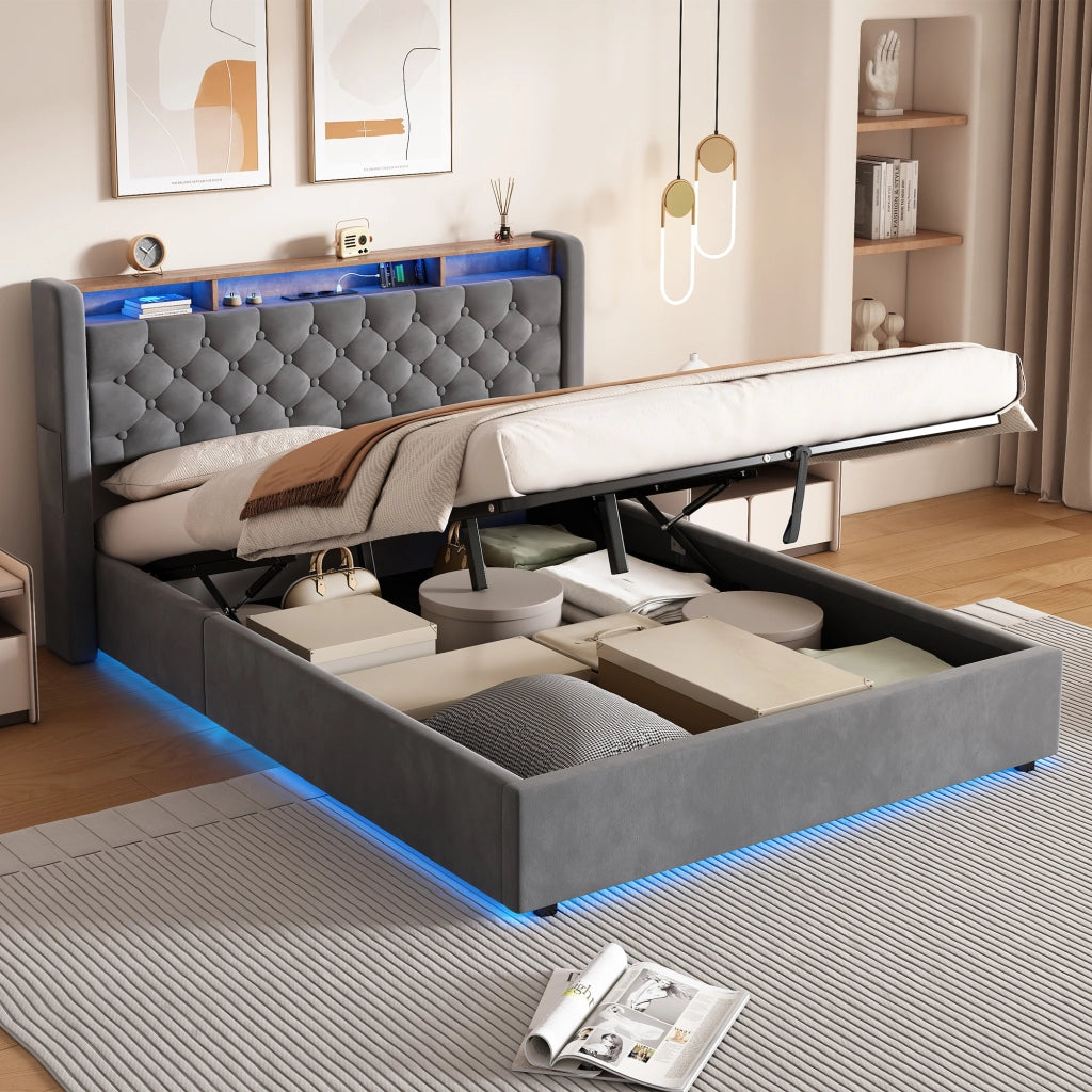 4987-1GU-GREY 140x190 cm; grigio