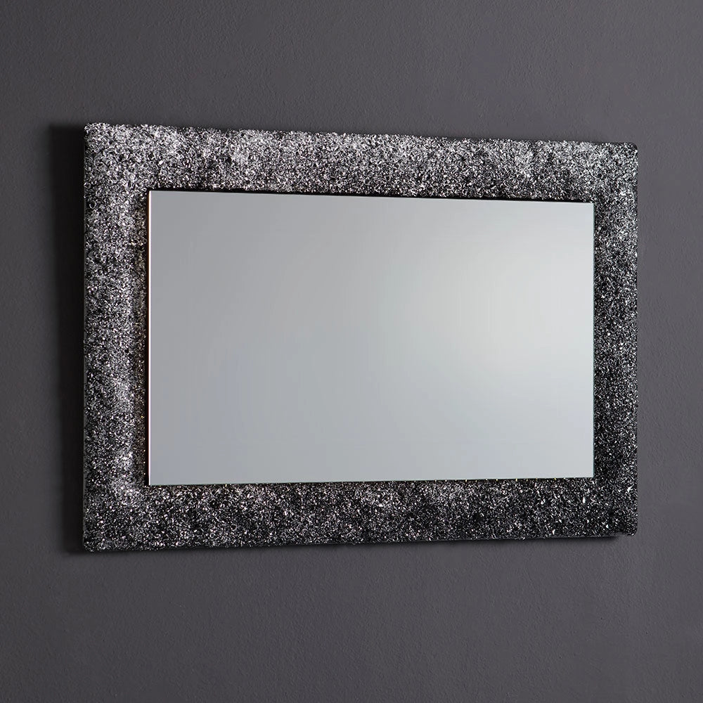 Specchio retroilluminato 90x62 cm