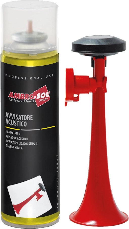 AVVISATORE ACUSTICO 250 ml - AMBROSOL