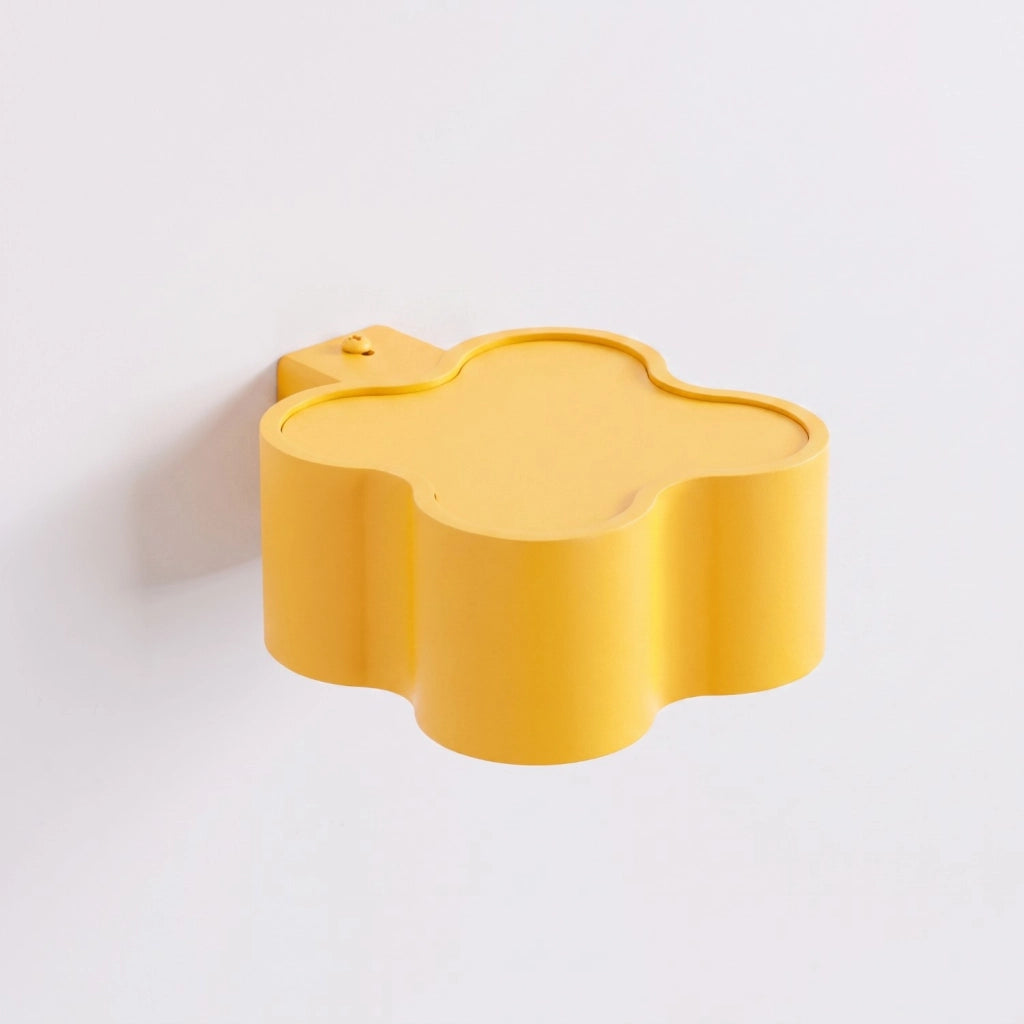 Applique OVIO gialla Gx53