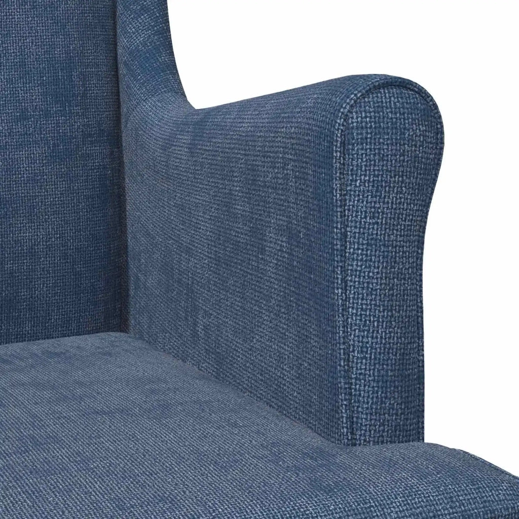 Poltrona-Divano Sedia Blu ARES
