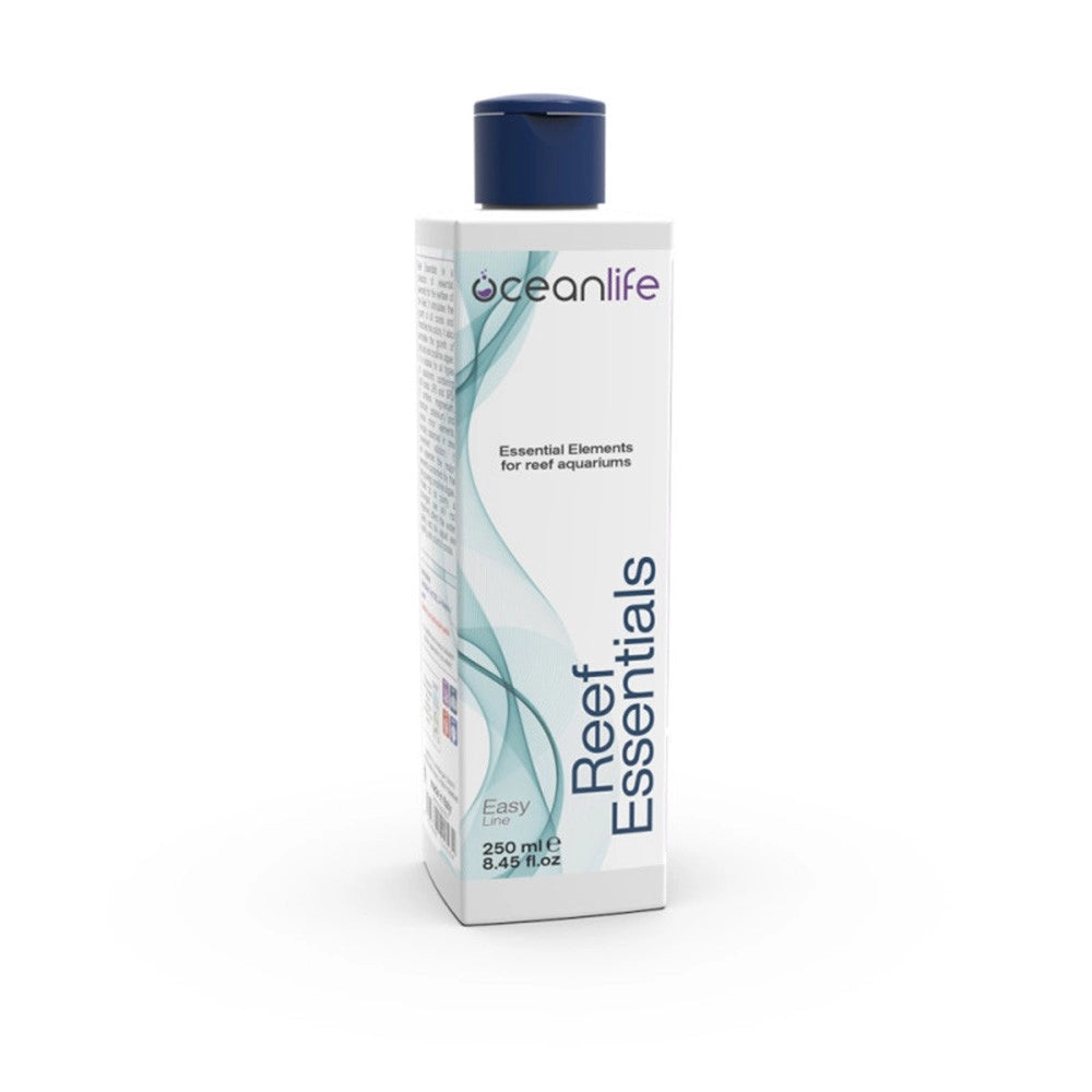 OceanLife Reef Essentials - integratore di elementi essenziali per il Reef Formato: 250 ml