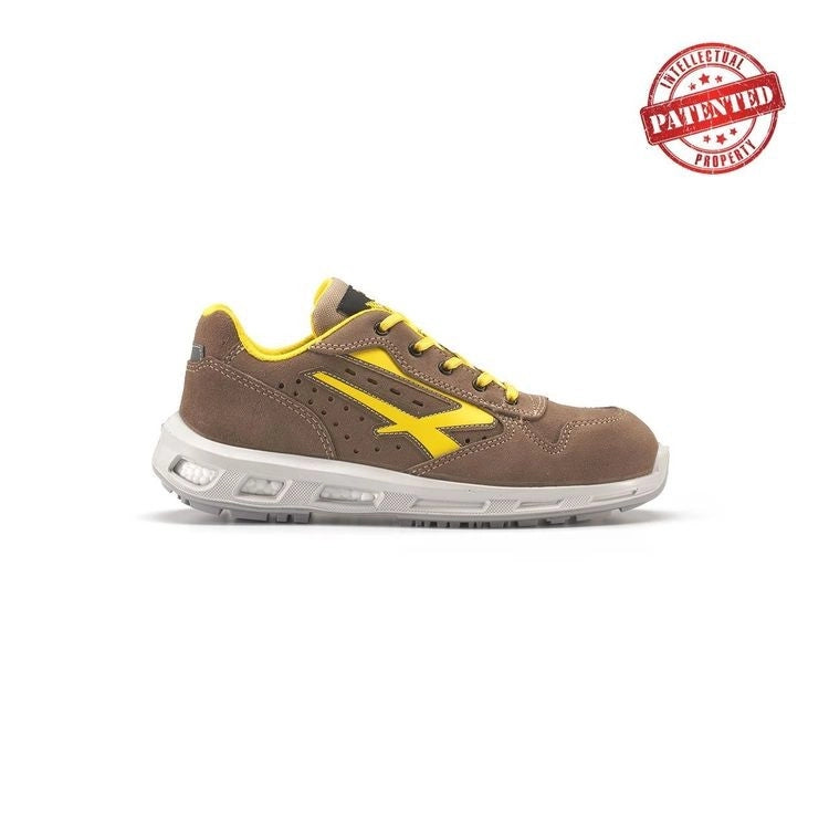 Scarpe Antinfortunistica Basse S1P Src Redlion Adventure Codice 52883