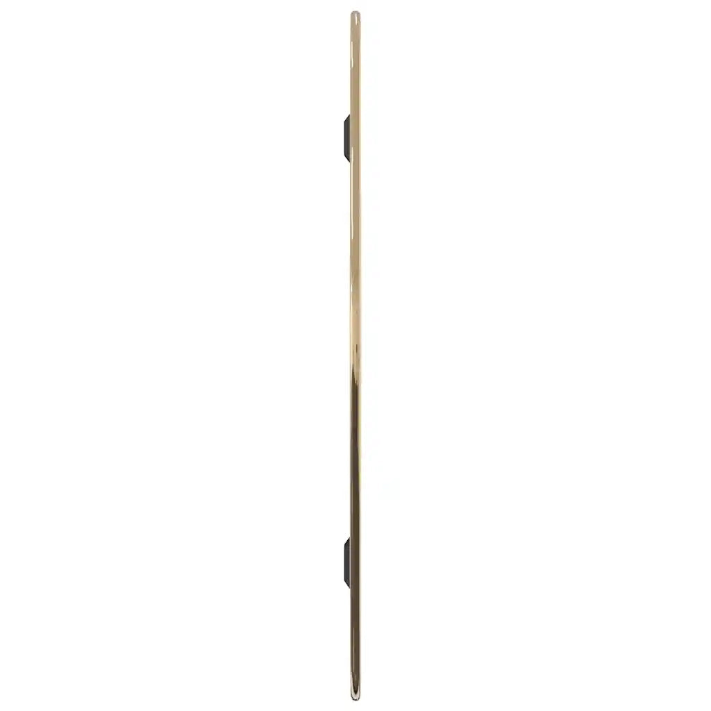 Specchio da Parete Dorato 60x50 cm 348251