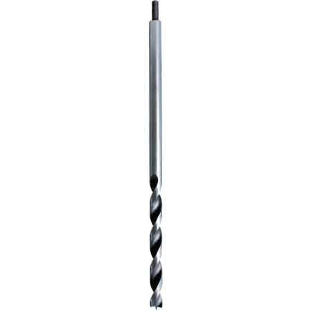 PUNTA ELICOIDALE PER LEGNO SERIE LUNGA 14x315 mm - ECEF